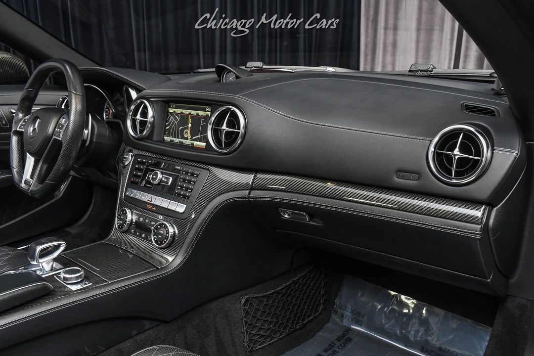 2014 Mercedes-Benz R231 SL 63 & SL 65 AMG - Image 25 of 31