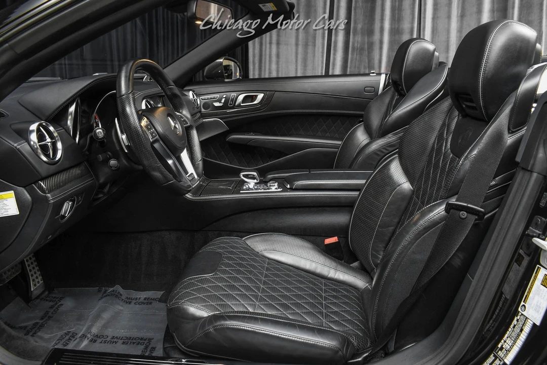 2014 Mercedes-Benz R231 SL 63 & SL 65 AMG - Image 22 of 31
