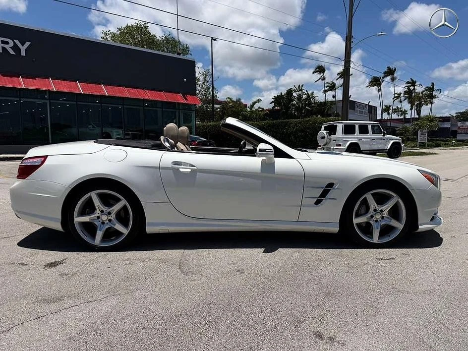 2014 Mercedes-Benz R231 SL-Class - Image 6 of 31