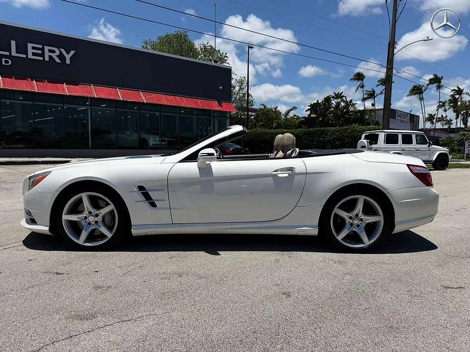 2014 Mercedes-Benz R231 SL-Class - Image 15 of 31