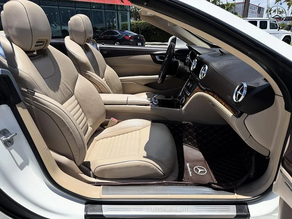 2014 Mercedes-Benz R231 SL-Class - Image 31 of 31