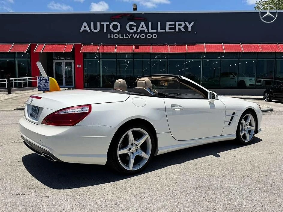 2014 Mercedes-Benz R231 SL-Class - Image 3 of 31