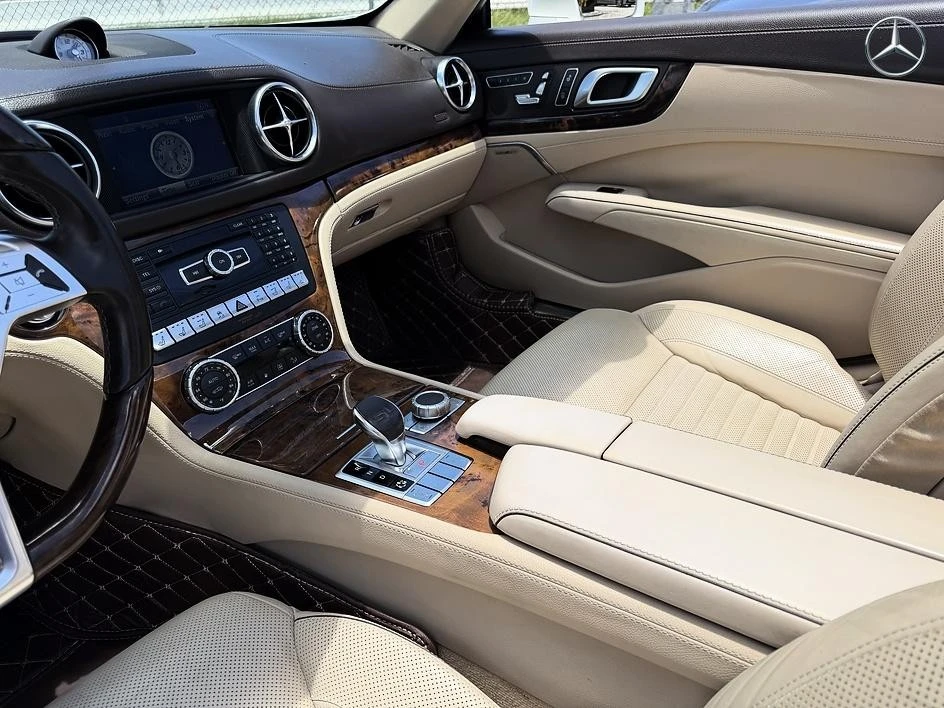 2014 Mercedes-Benz R231 SL-Class - Image 24 of 31