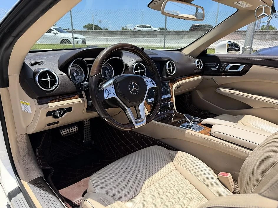 2014 Mercedes-Benz R231 SL-Class - Image 25 of 31