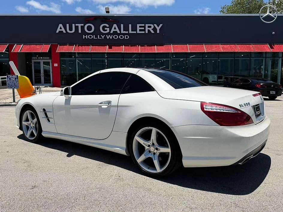 2014 Mercedes-Benz R231 SL-Class - Image 10 of 31