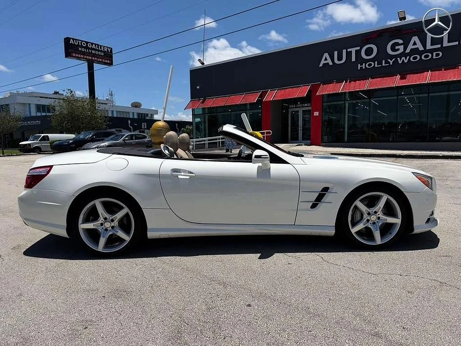2014 Mercedes-Benz R231 SL-Class - Image 13 of 31