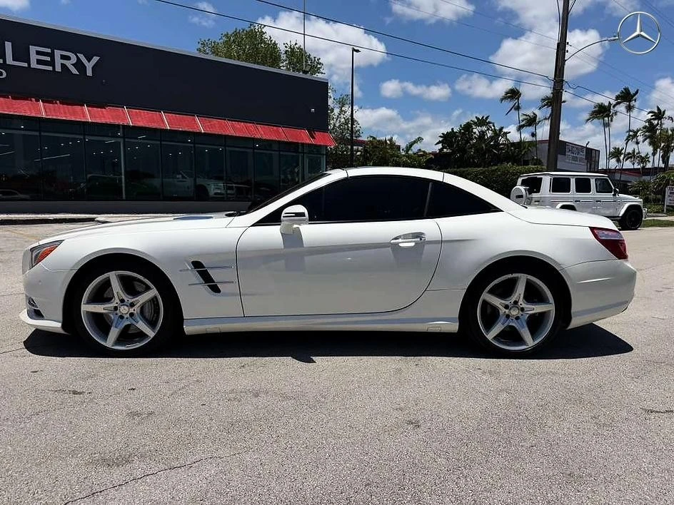 2014 Mercedes-Benz R231 SL-Class - Image 11 of 31