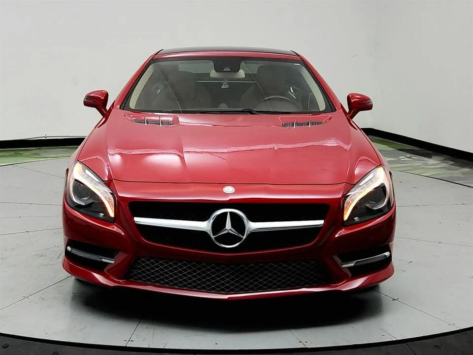 2014 Mercedes-Benz R231 SL-Class - Image 2 of 20