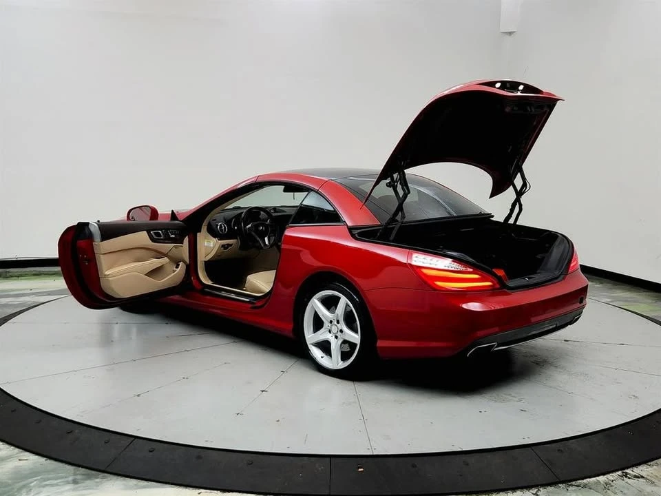 2014 Mercedes-Benz R231 SL-Class - Image 12 of 20