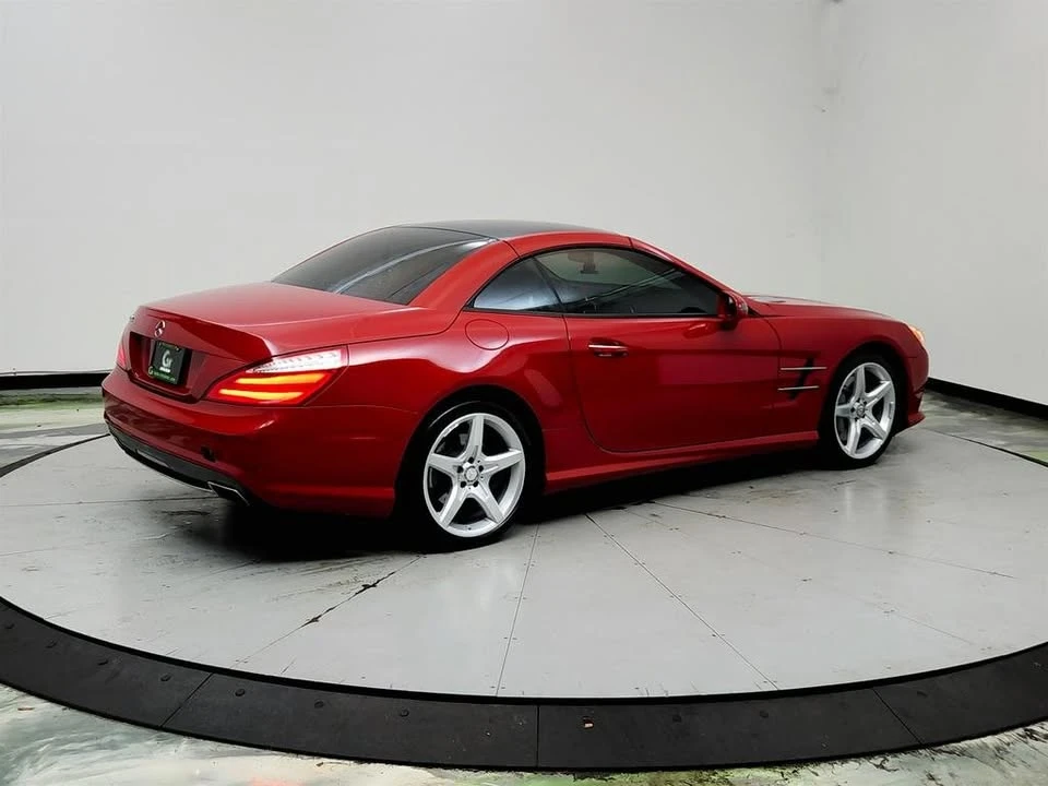 2014 Mercedes-Benz R231 SL-Class - Image 5 of 20