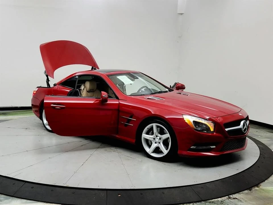 2014 Mercedes-Benz R231 SL-Class - Image 10 of 20