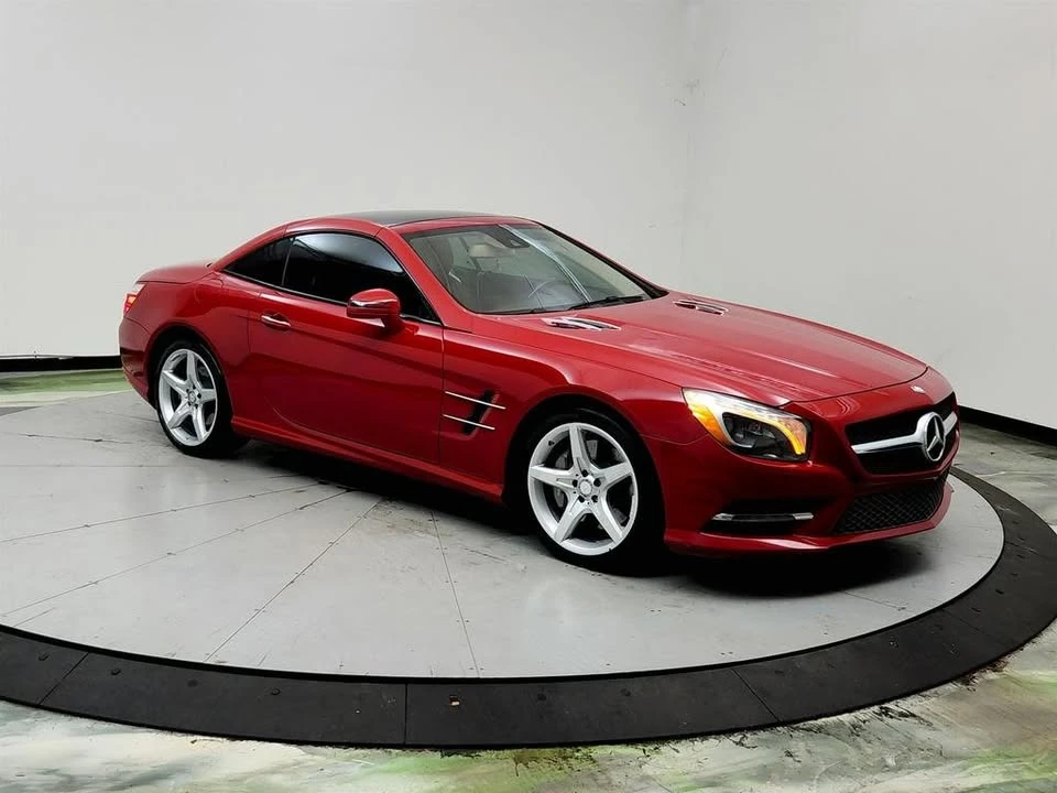 2014 Mercedes-Benz R231 SL-Class - Image 3 of 20