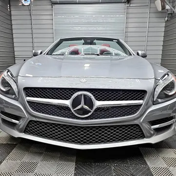 2014 Mercedes-Benz SL-Class SL 550 Roadster