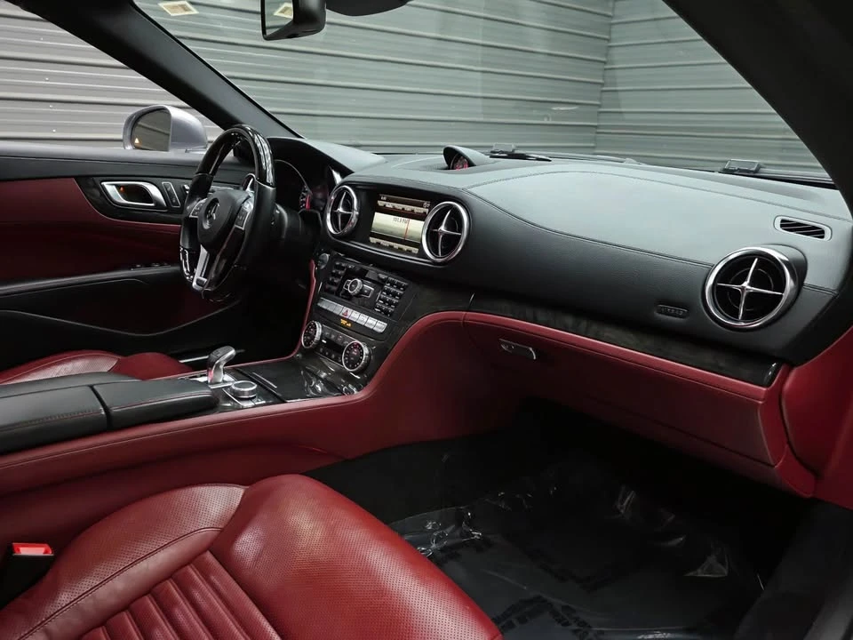 2014 Mercedes-Benz R231 SL-Class - Image 12 of 18