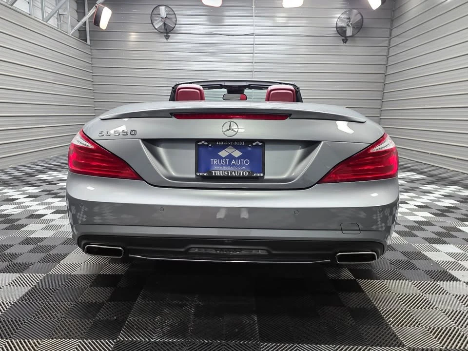 2014 Mercedes-Benz R231 SL-Class - Image 5 of 18