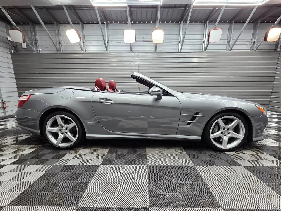 2014 Mercedes-Benz R231 SL-Class - Image 8 of 18