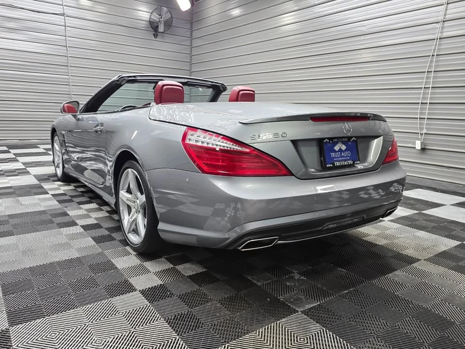 2014 Mercedes-Benz R231 SL-Class - Image 6 of 18