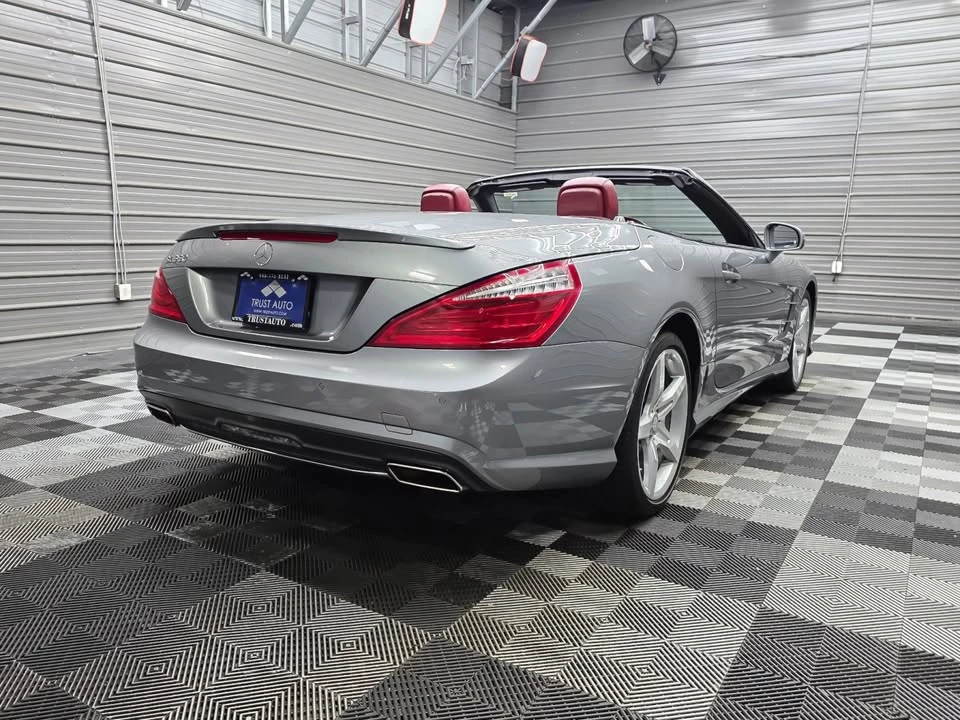 2014 Mercedes-Benz R231 SL-Class - Image 4 of 18