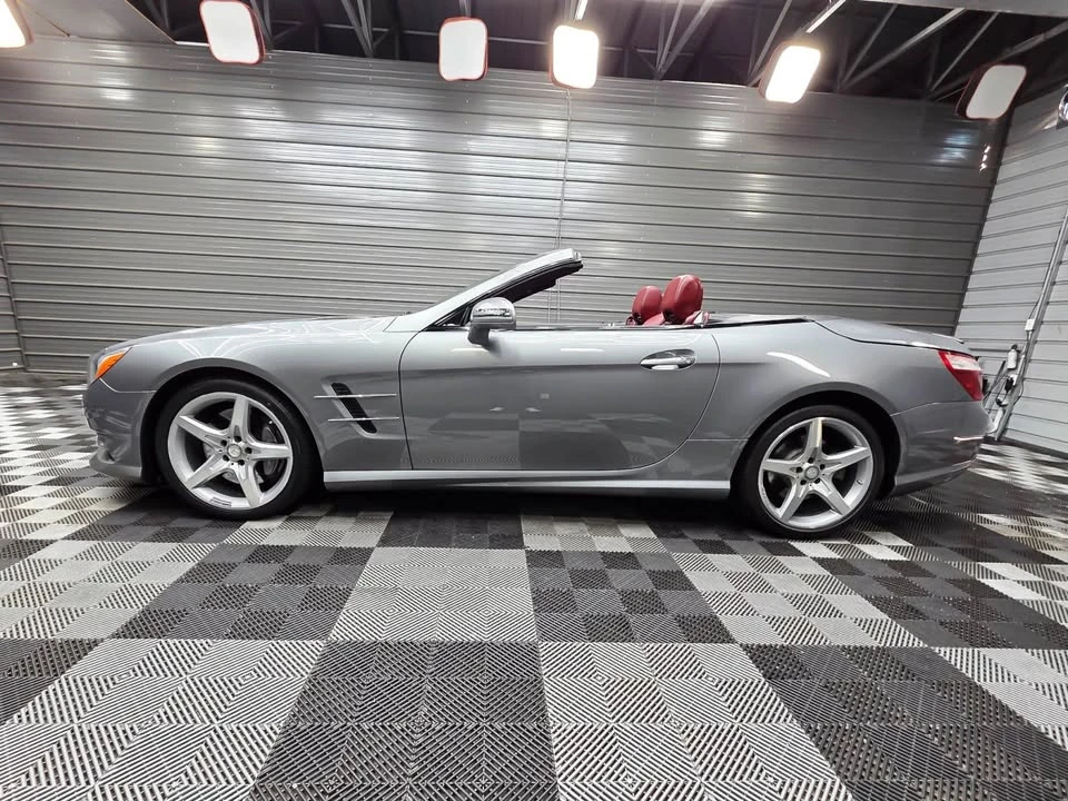2014 Mercedes-Benz R231 SL-Class - Image 7 of 18