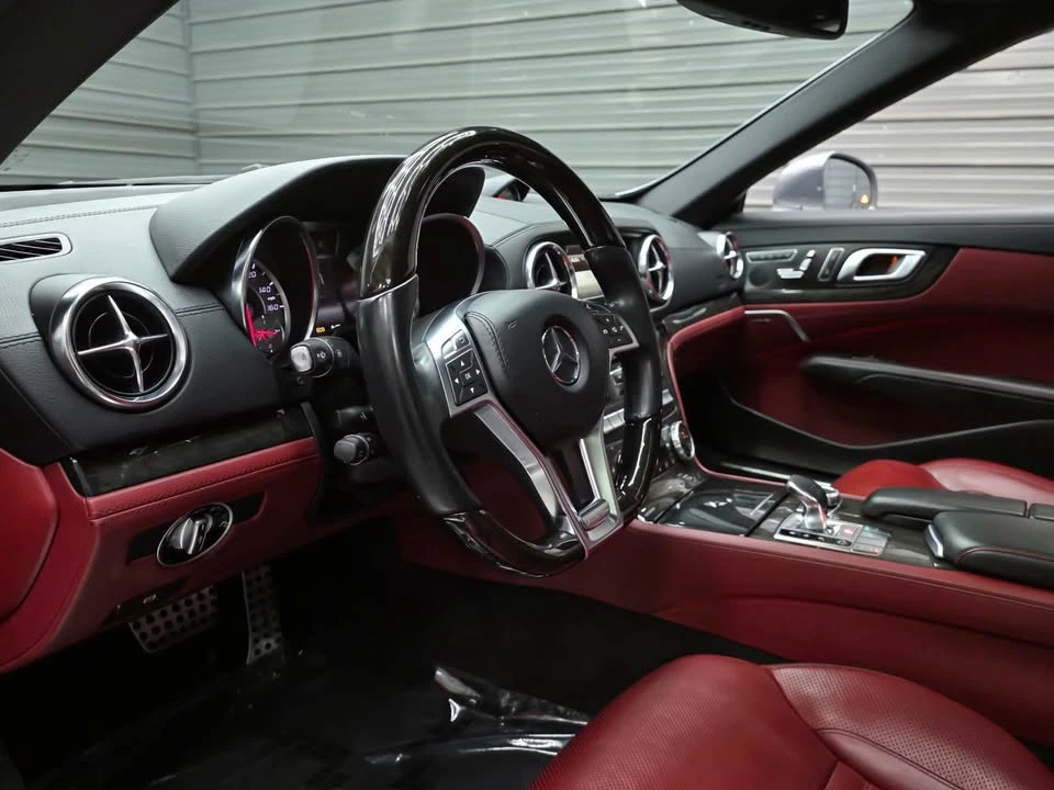 2014 Mercedes-Benz R231 SL-Class - Image 11 of 18