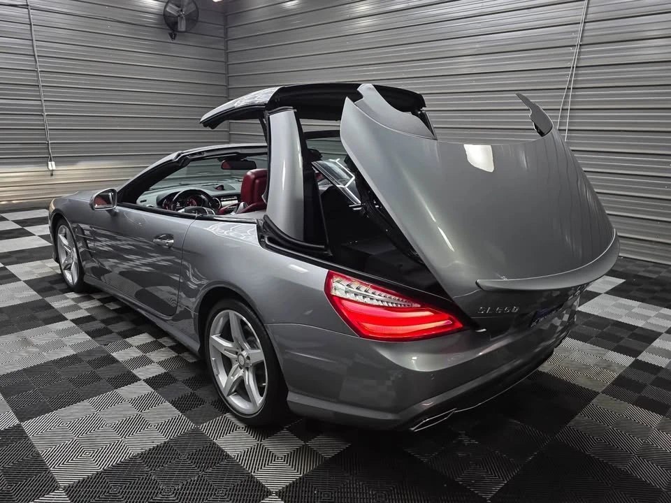 2014 Mercedes-Benz R231 SL-Class - Image 9 of 18