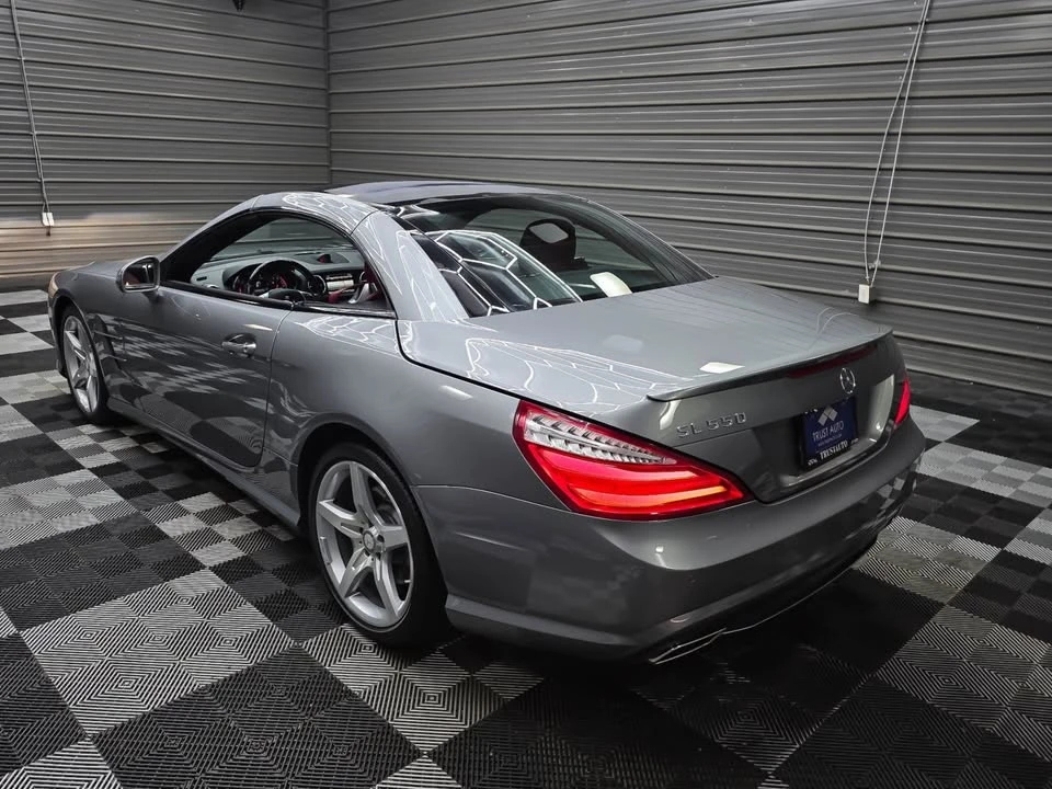 2014 Mercedes-Benz R231 SL-Class - Image 10 of 18