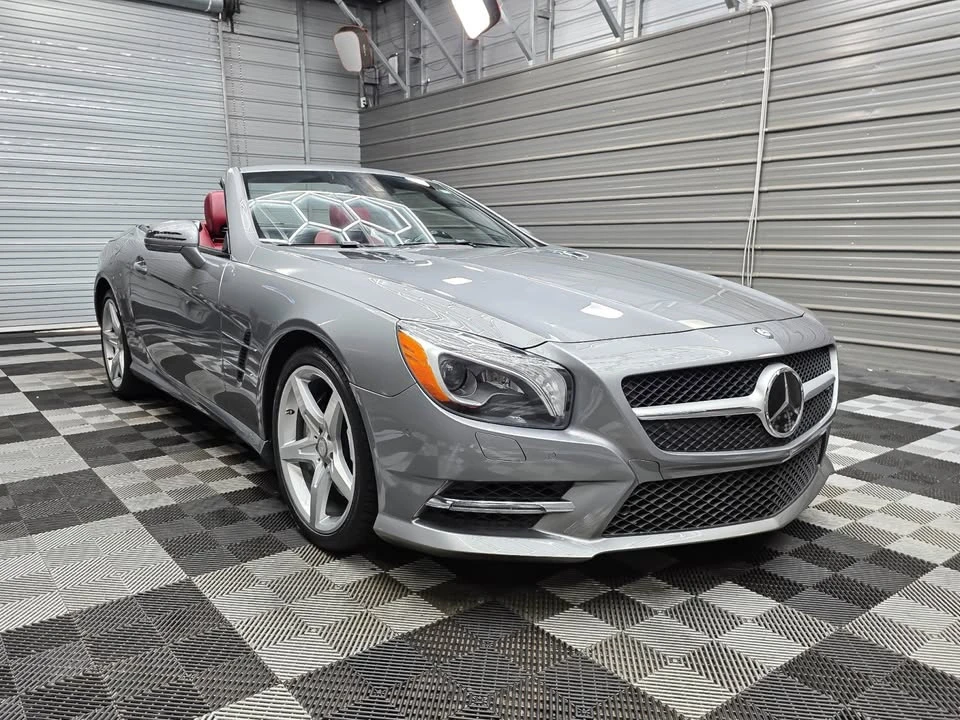 2014 Mercedes-Benz R231 SL-Class - Image 3 of 18