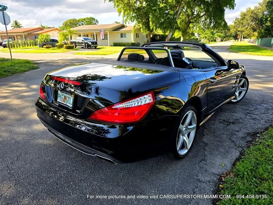 2014 Mercedes-Benz R231 SL-Class - Image 9 of 20