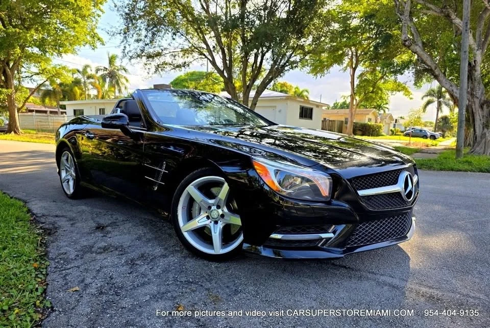 2014 Mercedes-Benz R231 SL-Class - Image 12 of 20