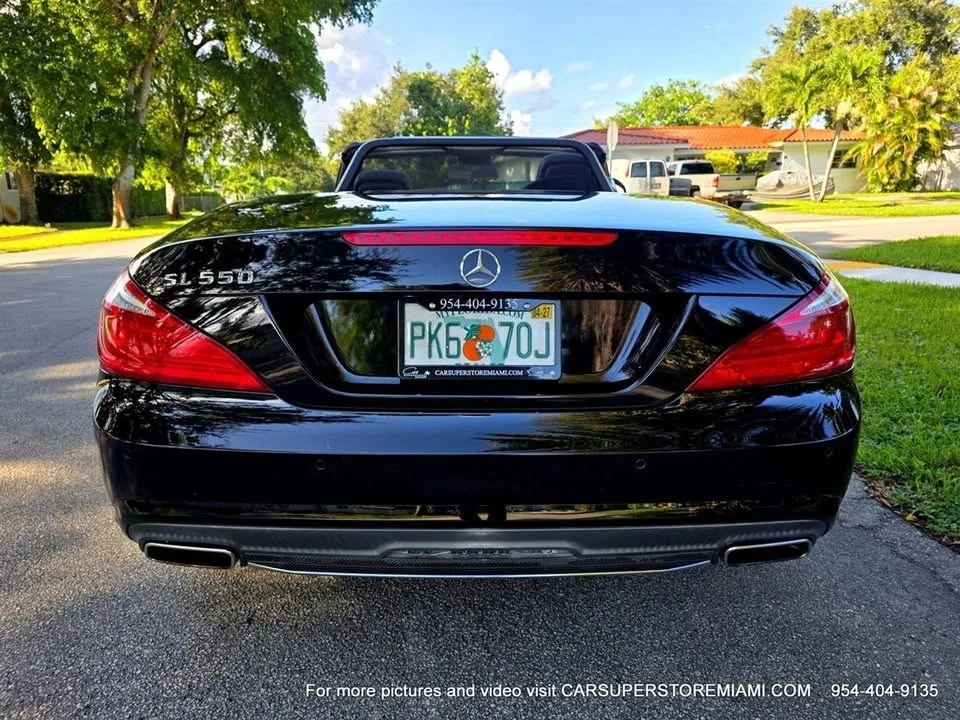 2014 Mercedes-Benz R231 SL-Class - Image 8 of 20