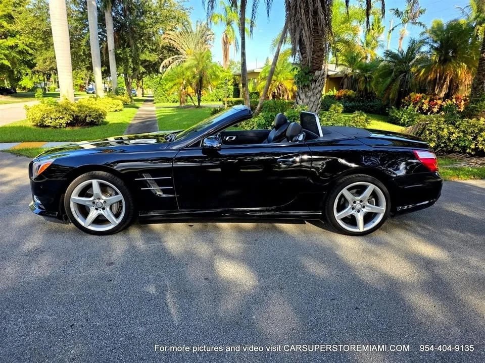 2014 Mercedes-Benz R231 SL-Class - Image 5 of 20