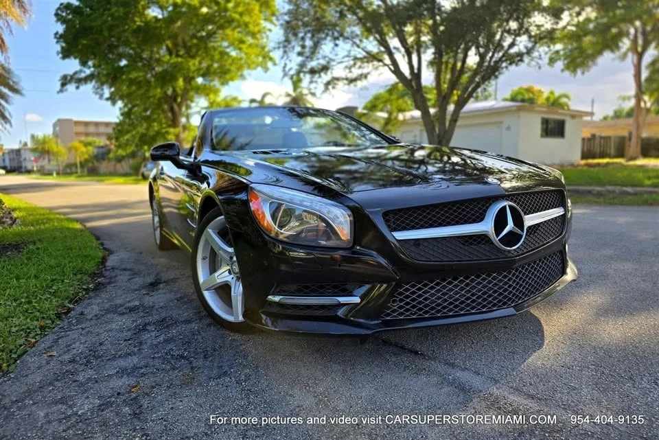 2014 Mercedes-Benz R231 SL-Class - Image 13 of 20