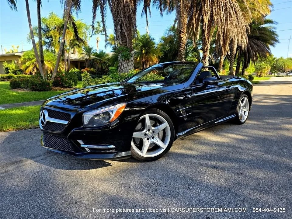 2014 Mercedes-Benz R231 SL-Class - Image 2 of 20