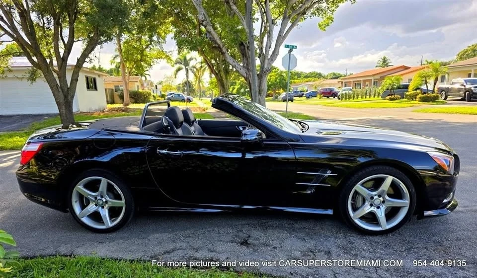 2014 Mercedes-Benz R231 SL-Class - Image 11 of 20