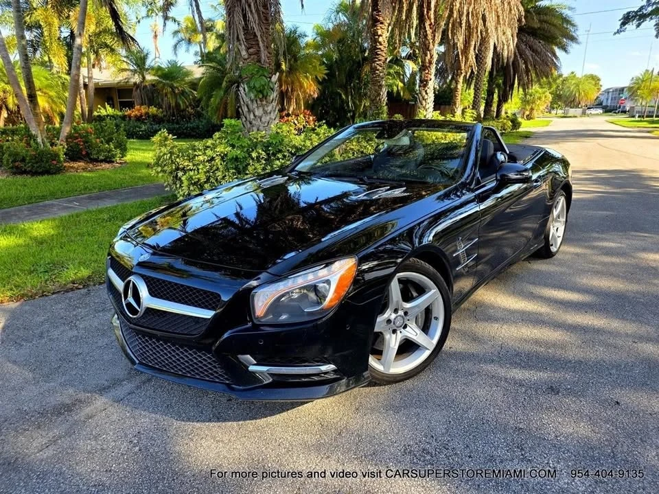 2014 Mercedes-Benz R231 SL-Class - Image 3 of 20