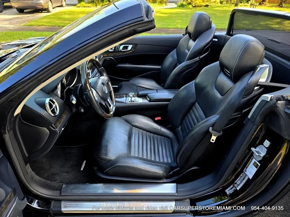 2014 Mercedes-Benz R231 SL-Class - Image 20 of 20