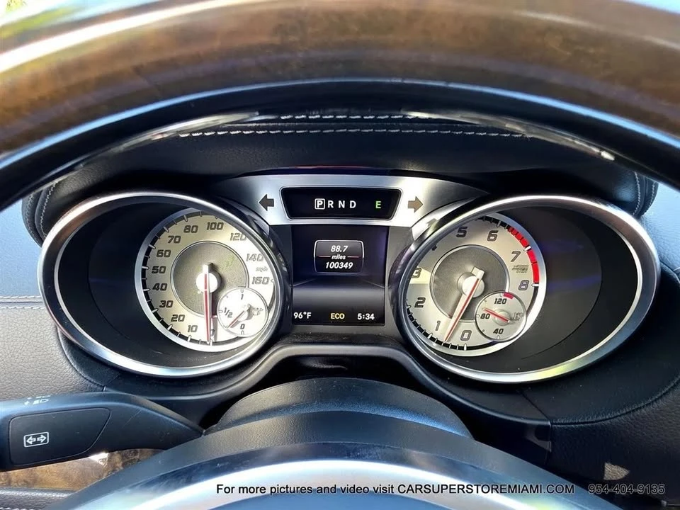 2014 Mercedes-Benz R231 SL-Class - Image 19 of 20