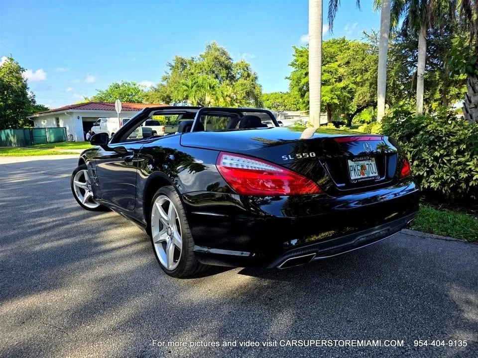 2014 Mercedes-Benz R231 SL-Class - Image 6 of 20
