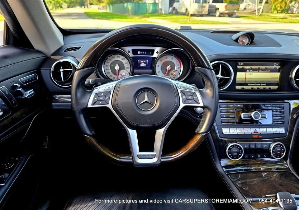 2014 Mercedes-Benz R231 SL-Class - Image 18 of 20