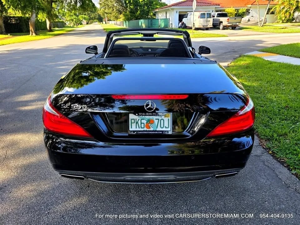 2014 Mercedes-Benz R231 SL-Class - Image 7 of 20