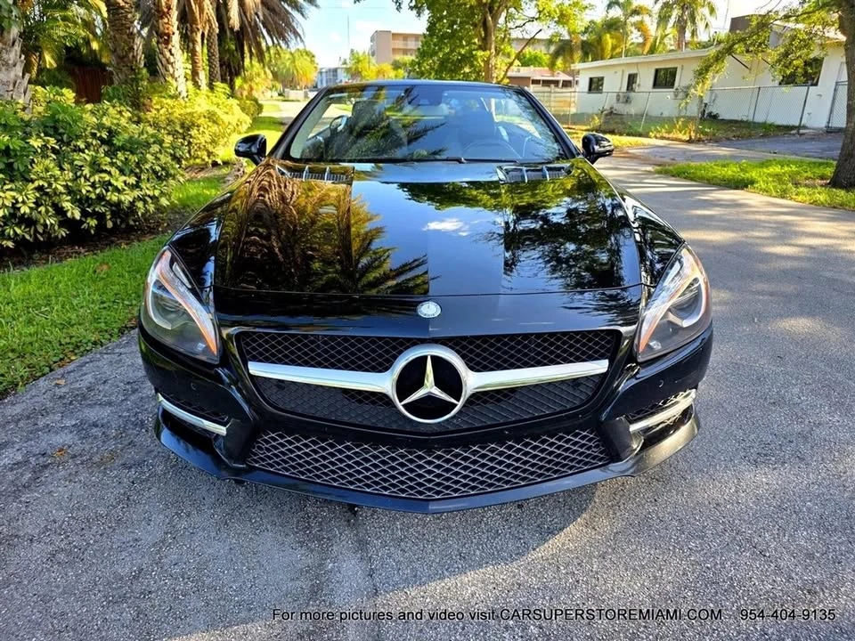 2014 Mercedes-Benz R231 SL-Class - Image 14 of 20