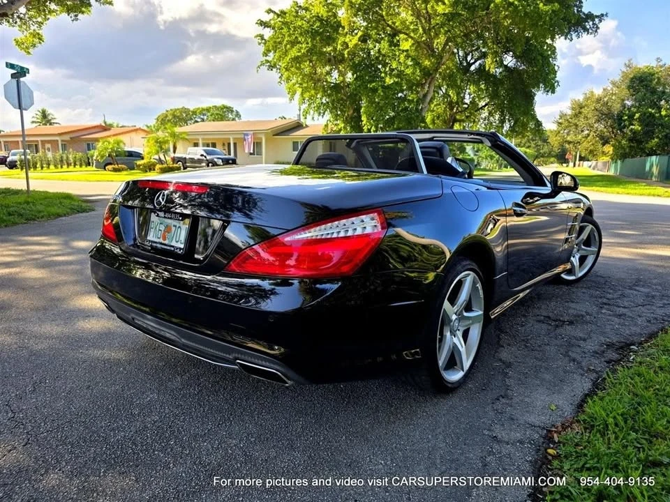 2014 Mercedes-Benz R231 SL-Class - Image 10 of 20