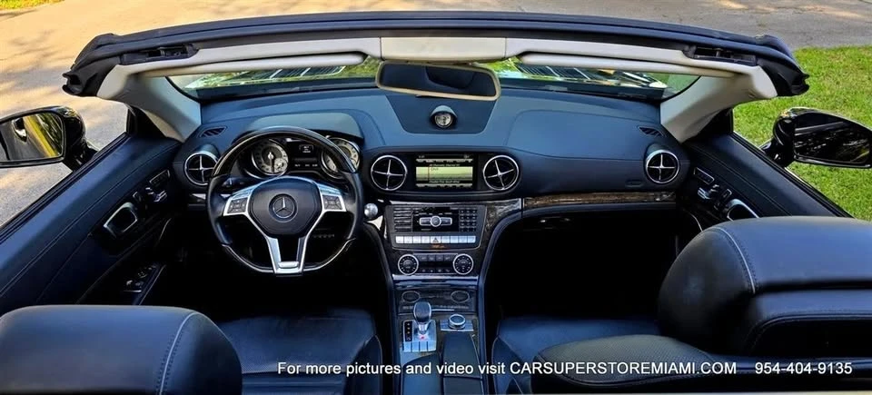 2014 Mercedes-Benz R231 SL-Class - Image 17 of 20