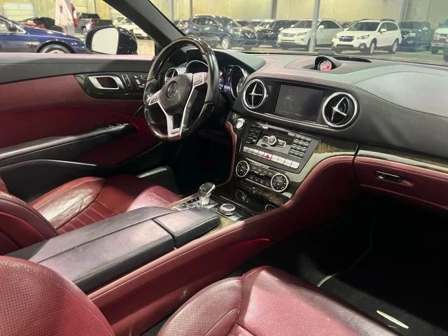 2014 Mercedes-Benz R231 SL-Class - Image 12 of 15