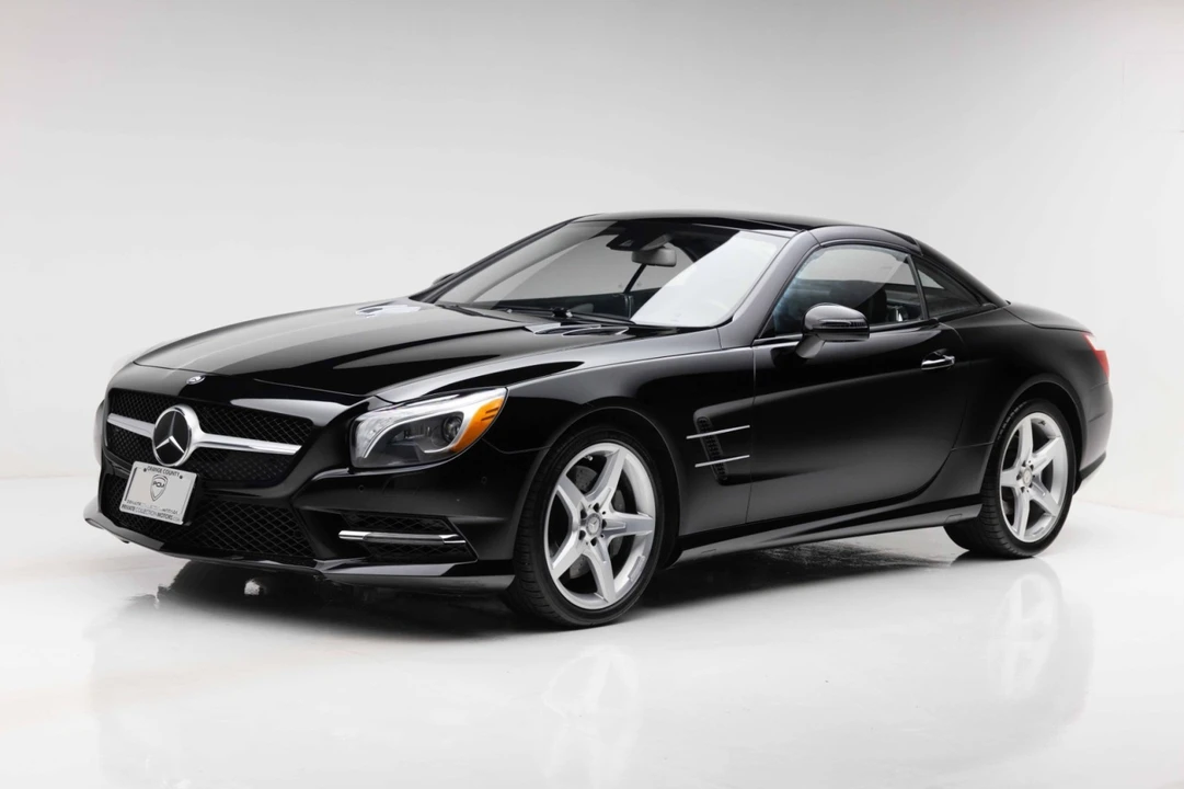 2014 Mercedes-Benz R231 SL-Class - Image 25 of 31
