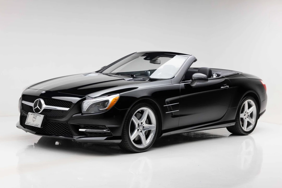 2014 Mercedes-Benz R231 SL-Class - Image 9 of 31