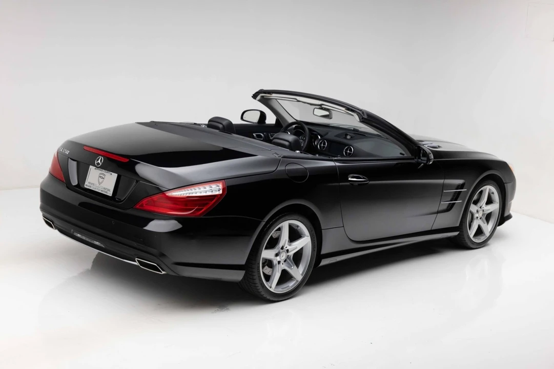 2014 Mercedes-Benz R231 SL-Class - Image 3 of 31