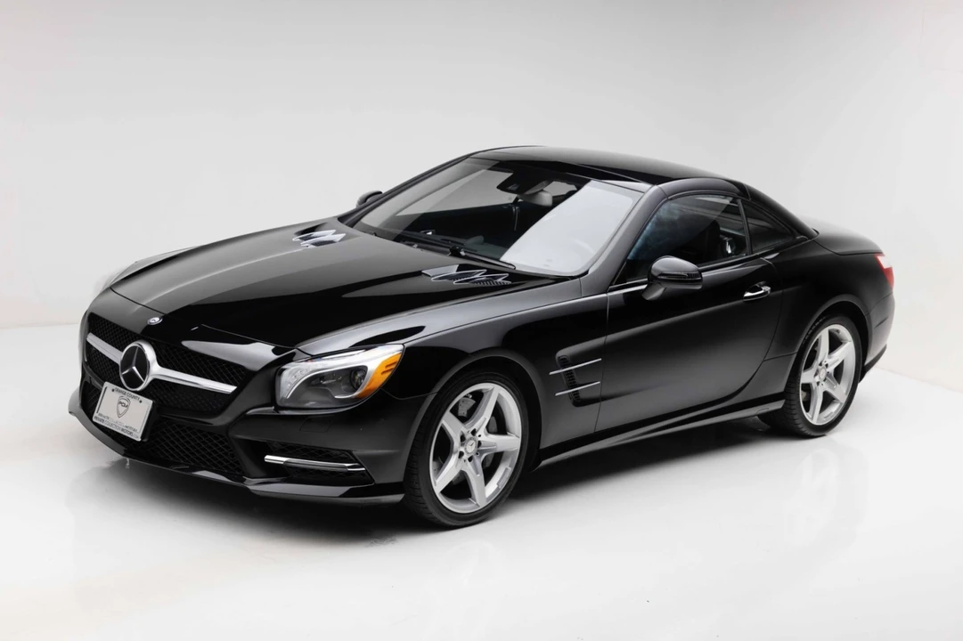 2014 Mercedes-Benz R231 SL-Class - Image 17 of 31