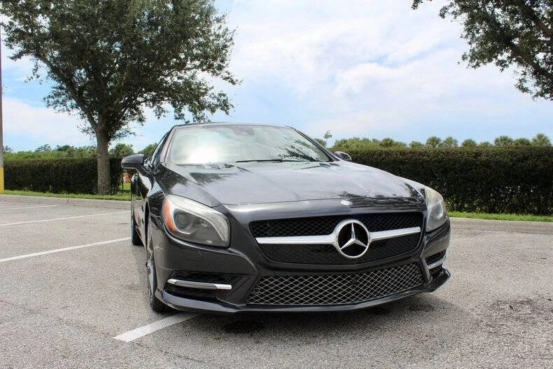 2014 Mercedes-Benz R231 SL-Class - Image 7 of 12