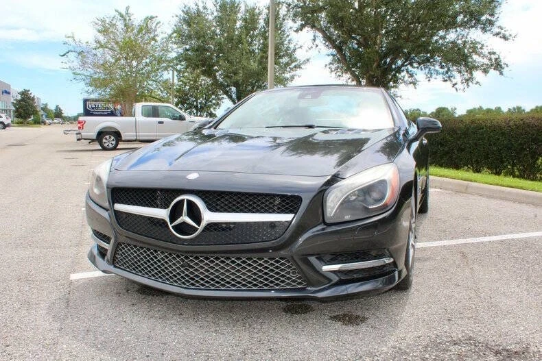 2014 Mercedes-Benz R231 SL-Class - Image 8 of 12